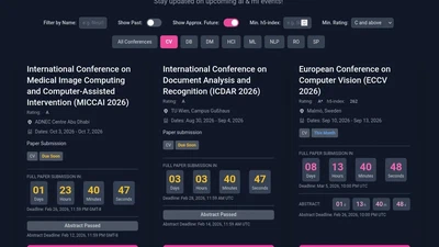AI Deadlines Tracker featured image